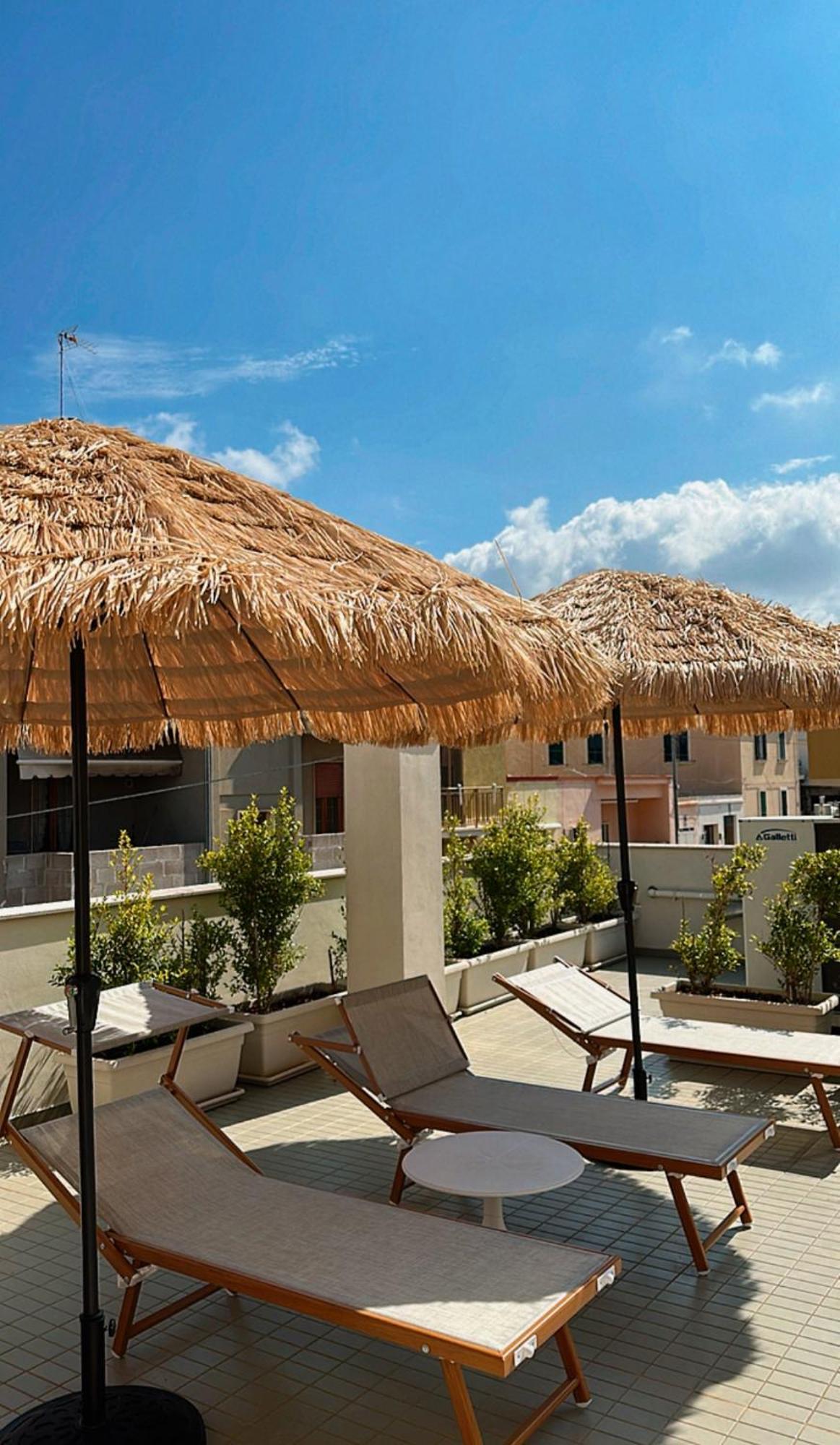 Barone Liberty & Luxury Spa-Boutique Hotel Gallipoli Exterior photo
