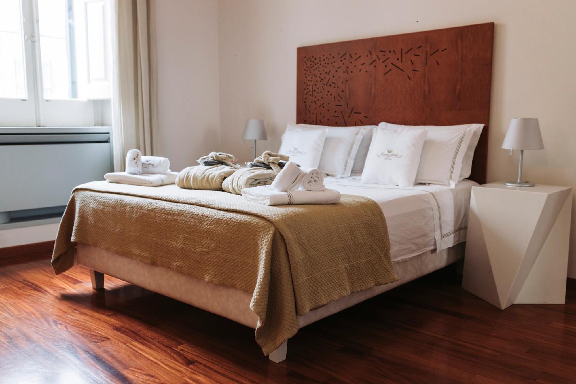 Barone Liberty & Luxury Spa-Boutique Hotel Gallipoli Exterior photo