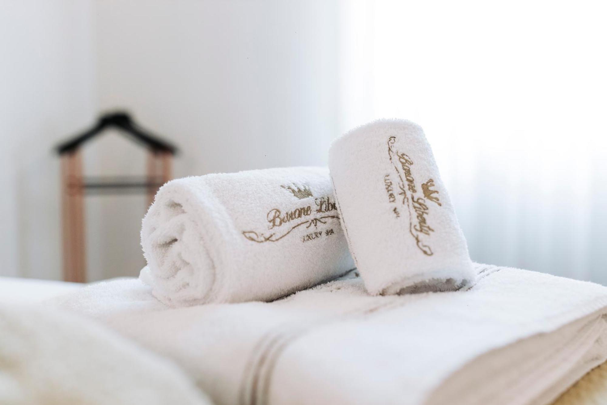 Barone Liberty & Luxury Spa-Boutique Hotel Gallipoli Exterior photo