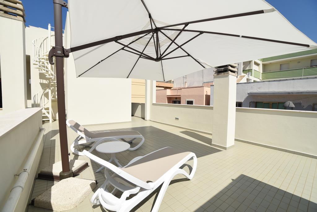 Barone Liberty & Luxury Spa-Boutique Hotel Gallipoli Exterior photo